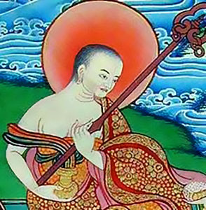 Buddhist sage Nagasena