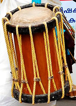 Chenda, Percussion Instrument
