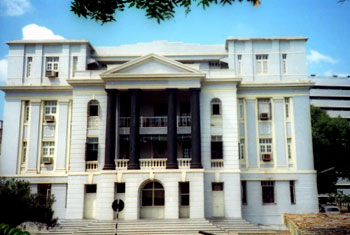 College of Fort St. George