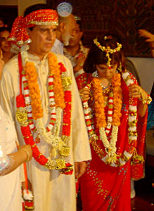 Ghari Puja, Sindhi Ritual
