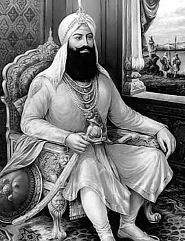 Jassa Singh Ramgharia was the Baron of the Ramgharia Misl from which the Sikh Tarkhans have derived name Ramgharia Sikhs