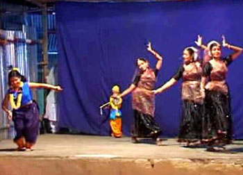 Kaliyadamana, Classical Assamese Drama