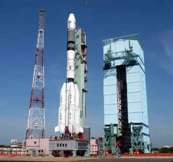 Launch Facilities, Indian Space Research Organisation