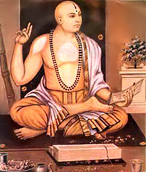 Madhavacharya - Founder of Madhva-Brahma Sampradaya