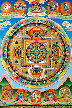 Nairatmya Mandala