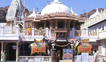 Nathadvara Temple, Rajasthan