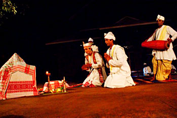 Rama Vijaya, Classical Assamese Drama