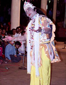 Rukmini-harana, Classical Assamese Drama