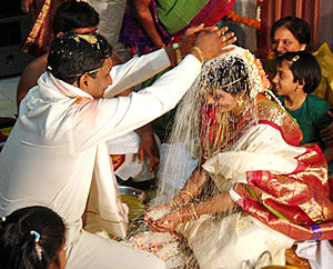 Sindhi Wedding Ritual (Hyderabad)