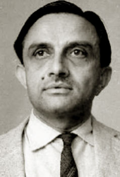 Vikram Sarabhai