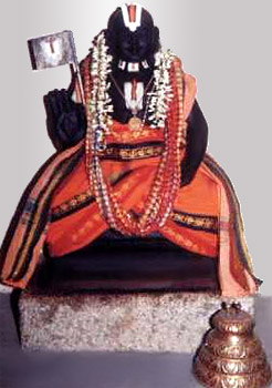 Yamunacharya, Indian Philosopher