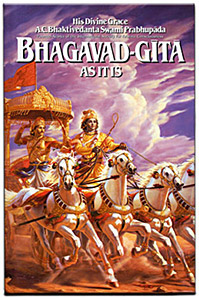 Bhagavad-Gita - Origin of Vaishnavism