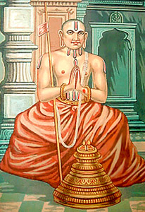Vaishnava Religious Leader - Ramanujacharya