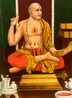 Tattva Vada and Bheda-Vada was founded by Madhvacharya
