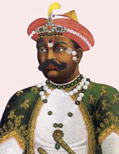 Mahadji Scindia, Maratha Emperor