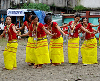 Solung Festival, Arunachal Pradesh