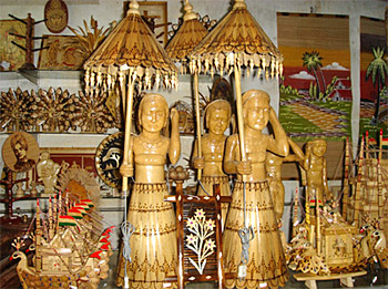 Chattisgarh Bamboo Craft