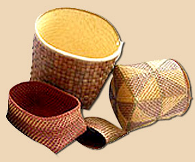 Basket Crafts of Tamil Nadu