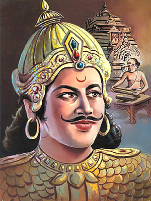 Mayurasharma, Kadamba Dynasty
