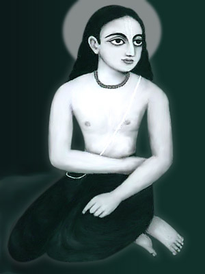 Nityananda, Vaishnava Saint