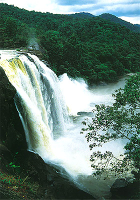 Panchghagh Falls - Khunti, Jharkhand