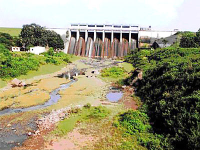 Patratu Dam, Jharkhand