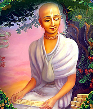 Rupa Goswami, Six Goswamis