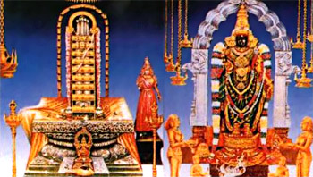 Legend of Srikalahasti Temple, Chittoor, Andhra Pradesh