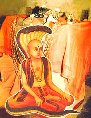 Jayatirtha, Indian Saint
