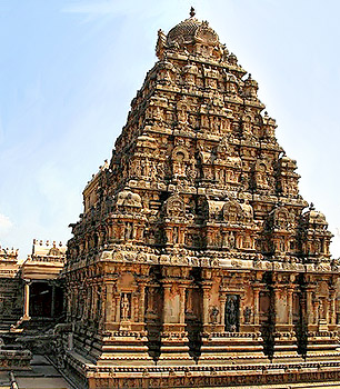 Airavateshvar Temple in Kumbakonam
