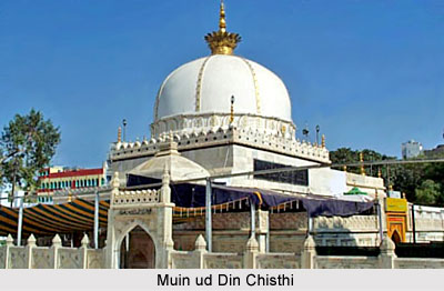 Muin-ud-Din-Chisthi