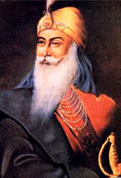 maharaja Ranjit-Singh