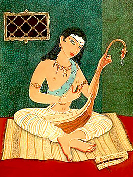 Sarangadeva, Indian Musicologist