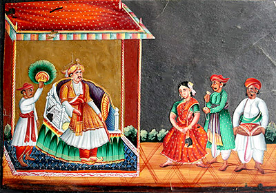 Thanjavur Maratha kingdom