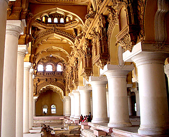 Nayaka Dynasty of Madurai