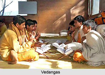Chandas, Vedangas
