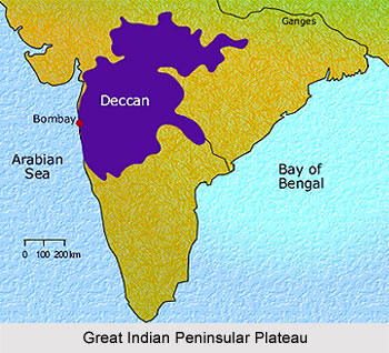 what is peninsular india