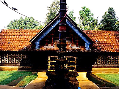 Lokanarkavu Devi Temple