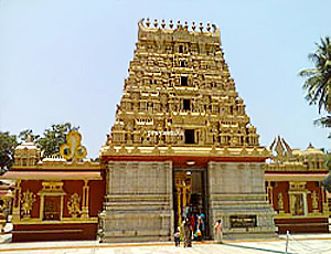Legends of Mangla Devi Temple