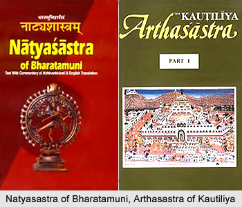 Natyashastra and Arthasastra