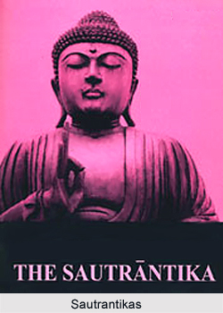 Sautrantikas school of thought , Buddhism