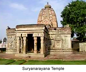 Suryanarayana Temple, Andhra Pradesh