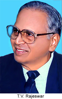 T.V. Rajeswar, Former Governor of Uttar Pradesh