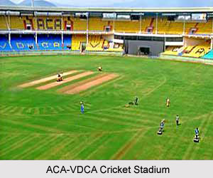 ACA-VDCA Stadium, Visakhapatnam