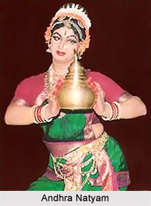 Andhra Natyam, Indian Classical Dance