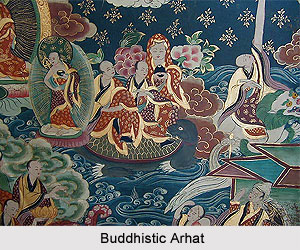Anula, a Buddhistic Arhat