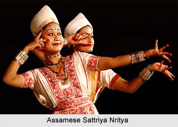Sattriya, Indian Classical Dance