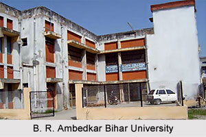 B. R. Ambedkar Bihar University, Bihar