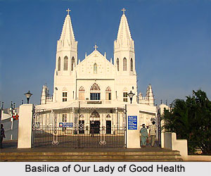 Basilica of Our Lady of Good Health, Tamil Nadu