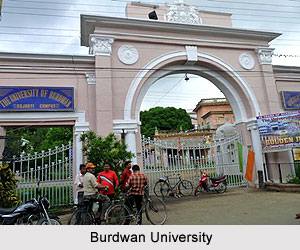 Burdwan University, West Bengal